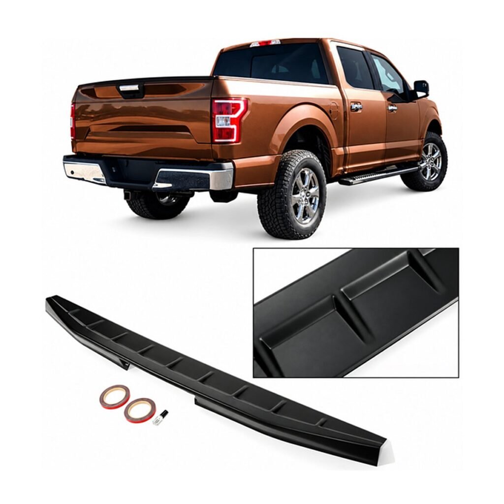 Alerón spoiler compuerta trasera Ford F-150 Lobo 2018-2020