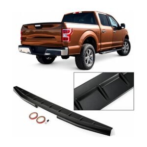 Alerón spoiler compuerta trasera Ford F-150 Lobo 2021-2023