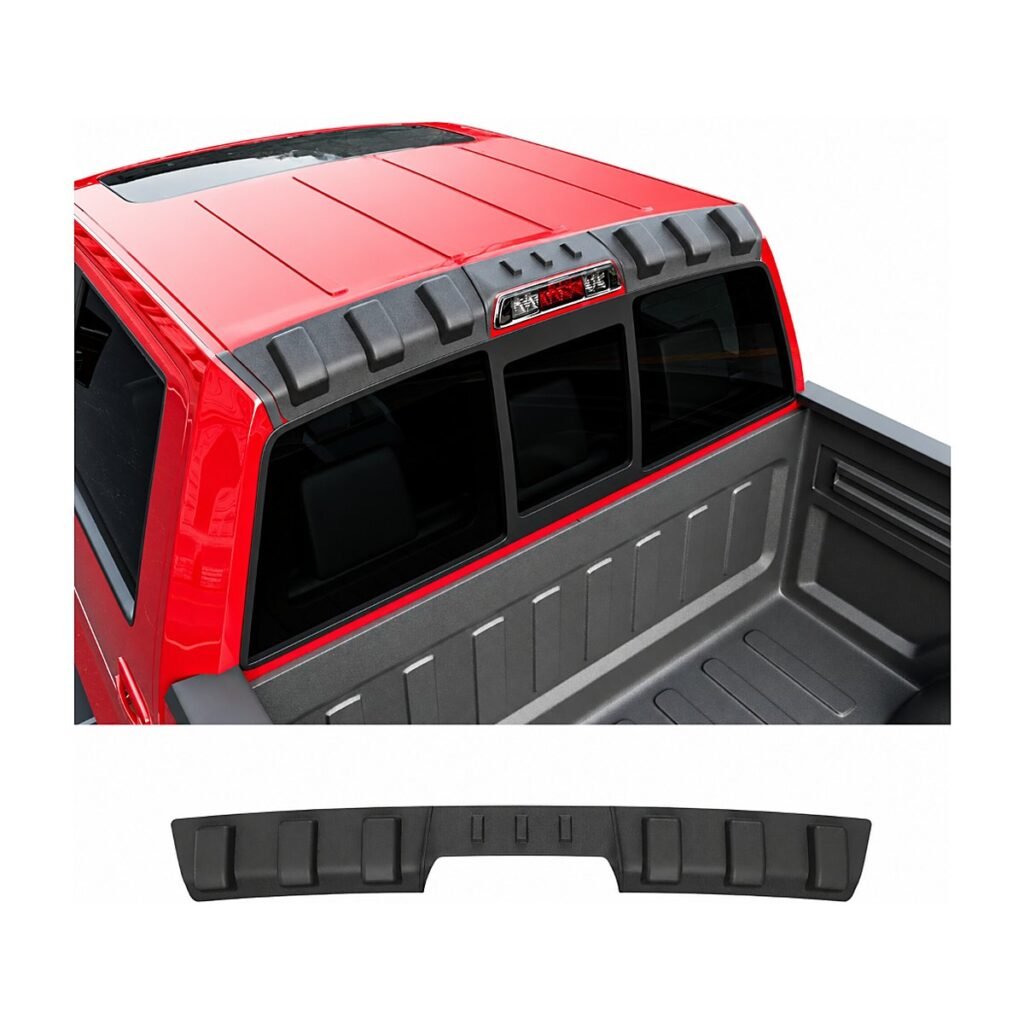 Alerón spoiler con stop Ford F-150 Lobo 2009-2014