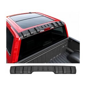Alerón spoiler con stop Ford F-150 Lobo 2021-2023