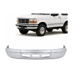 Bómper cromado Ford F-150 Bronco 1992-1996