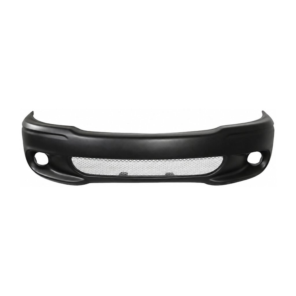 Bómper delantero poliuretano importado Ford F-150 Lobo 1997-2003
