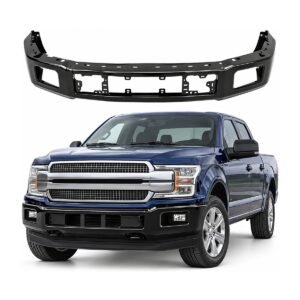 Bómper fondo negro Ford F-150 Lobo 2018-2020