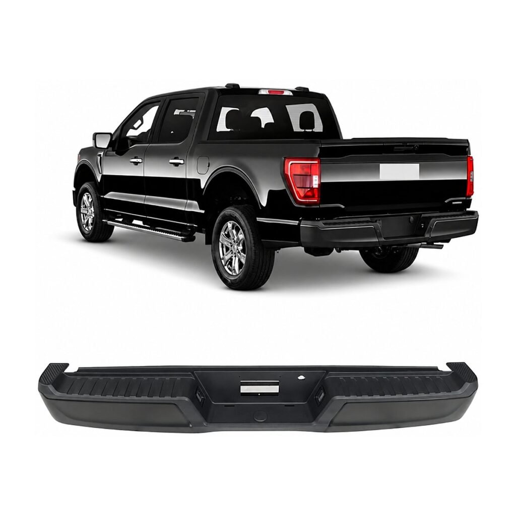 Bómper trasero Ford Ford F-150 Lobo 2021-2023