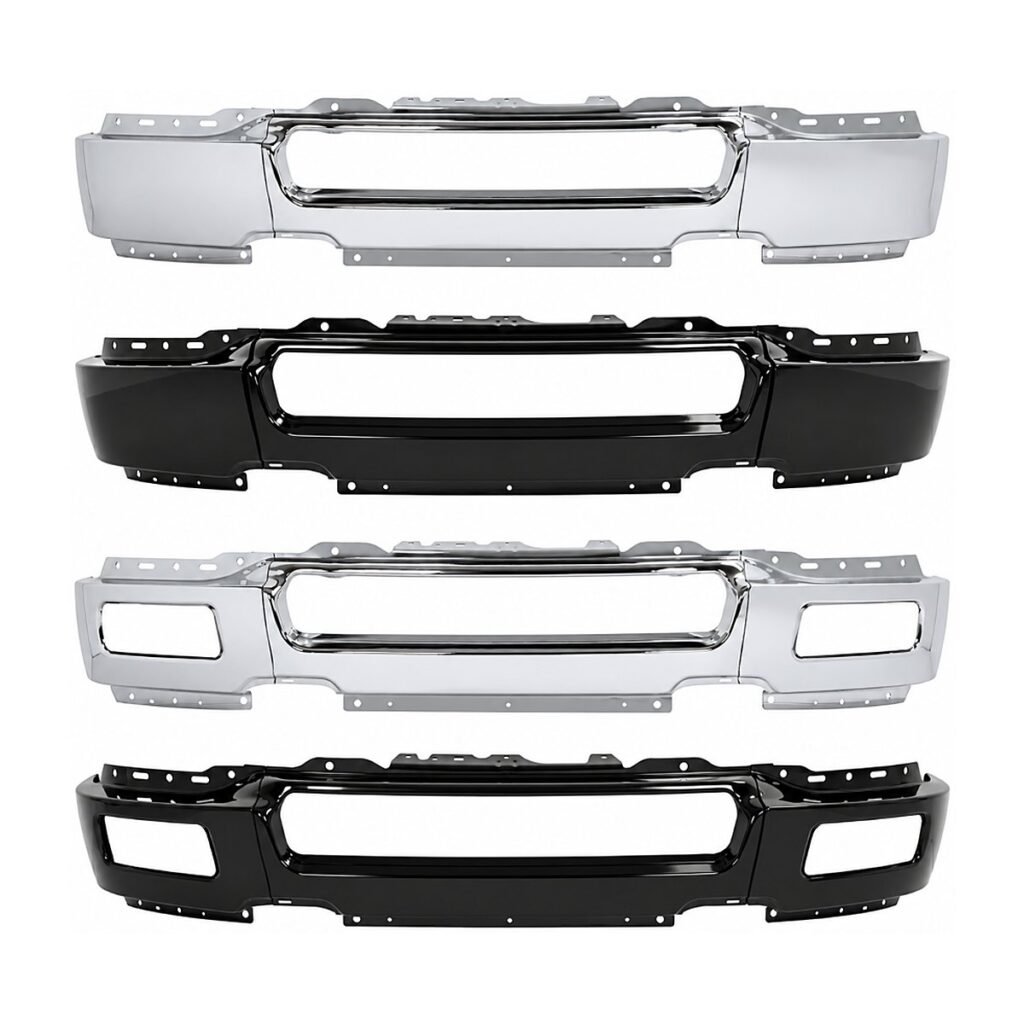 Bómperes delanteros Ford F-150 Lobo 2004-2008