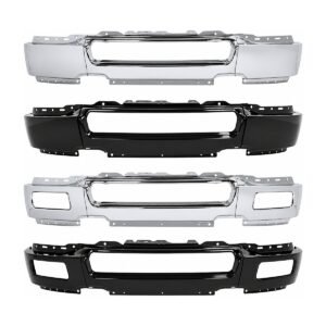 Bómperes delanteros Ford F-150 Lobo 2004-2008