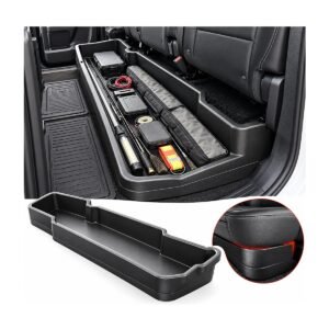 Caja auxiliar herramienta Ford F-150 Lobo 2021-2023