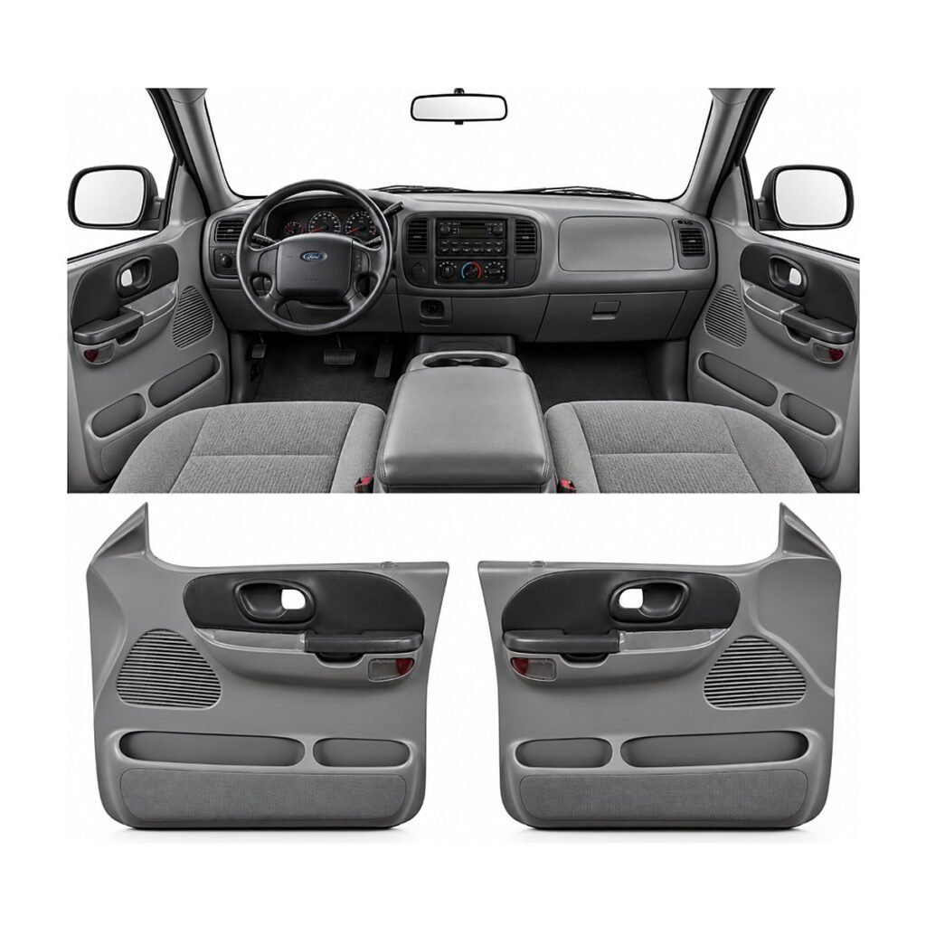 Carteras Ford F-150 Lobo 1997-2003