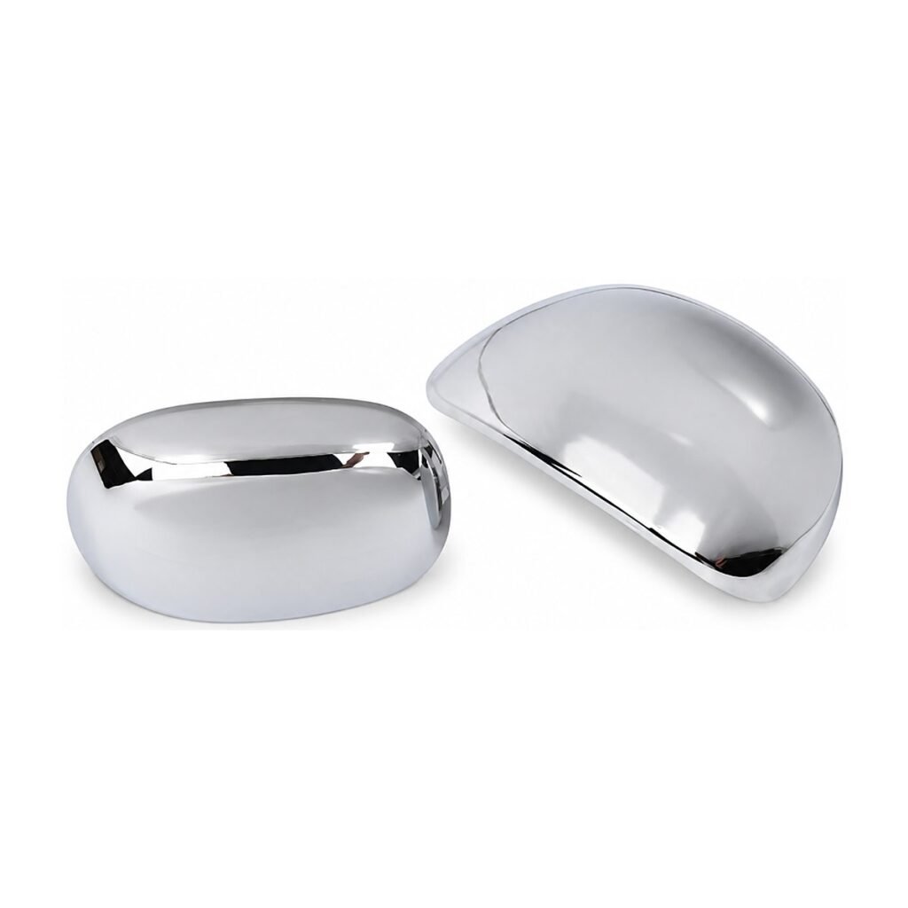Cubiertas cromadas de espejos Ford F-150 Lobo 1997-2003