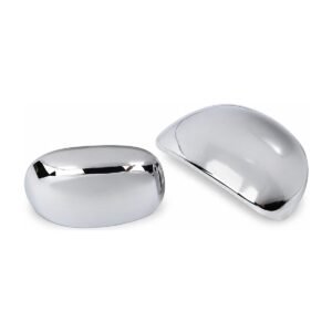 Cubiertas cromadas de espejos Ford F-150 Lobo 1997-2003