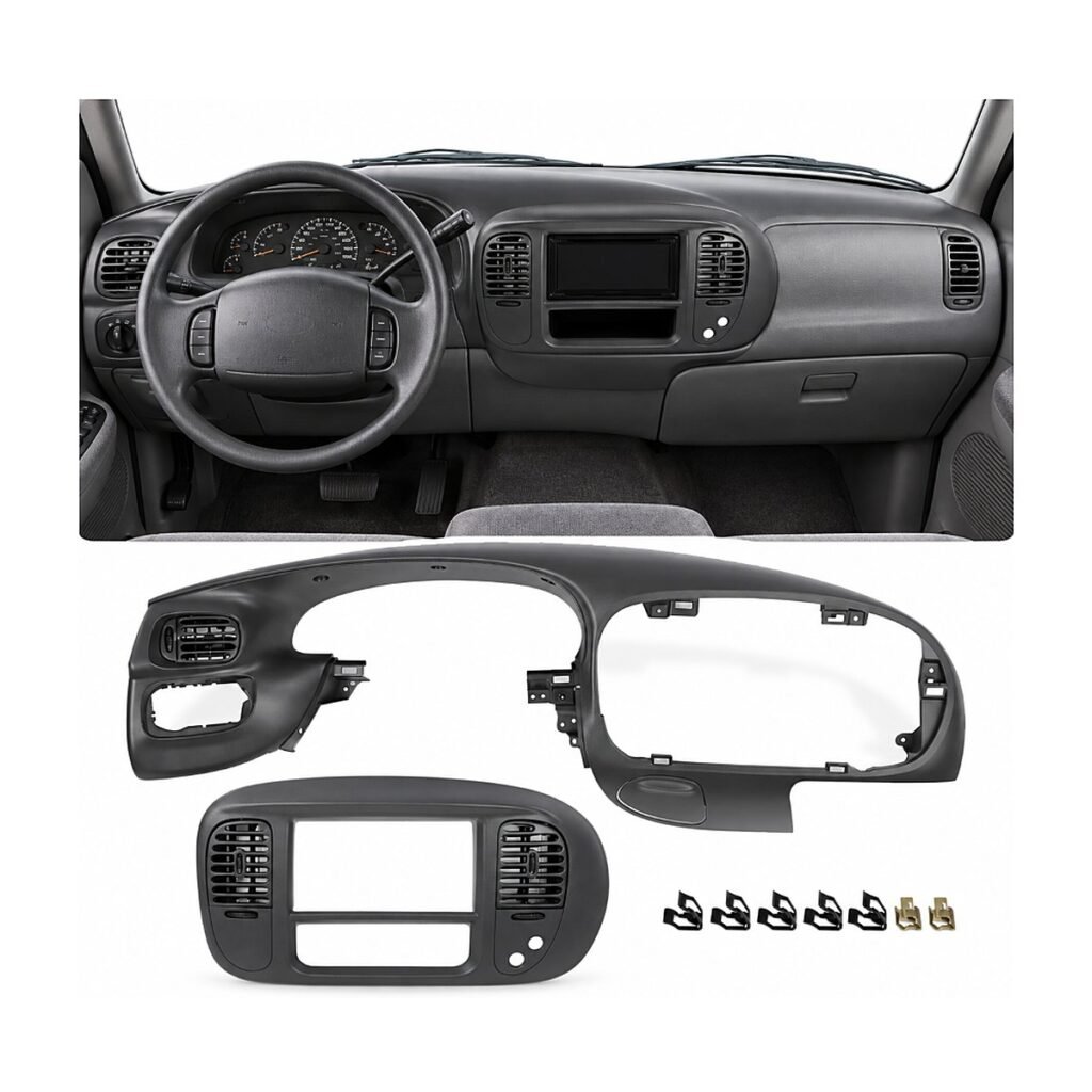 Embellecedor Ford F-150 Lobo 1997-2003
