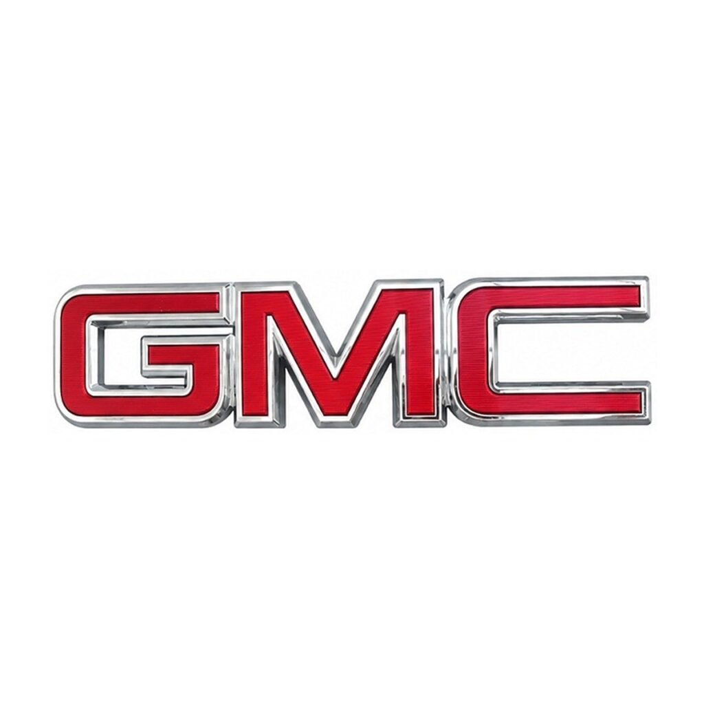 Emblema GMC Chevrolet Silverado Cheyenne 1988-1998