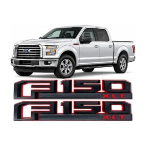 Emblemas originales F-150 XLT Ford F-150 Lobo 2015-2017