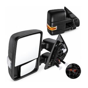 Espejos direccional Ford F-150 Lobo 2004-2008