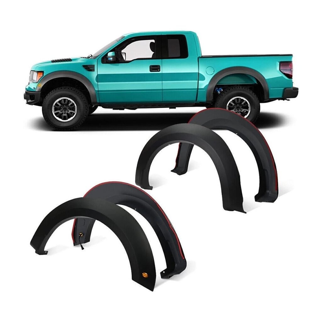 Expansiones kit guardafangos Ford F-150 Lobo 2015-2017