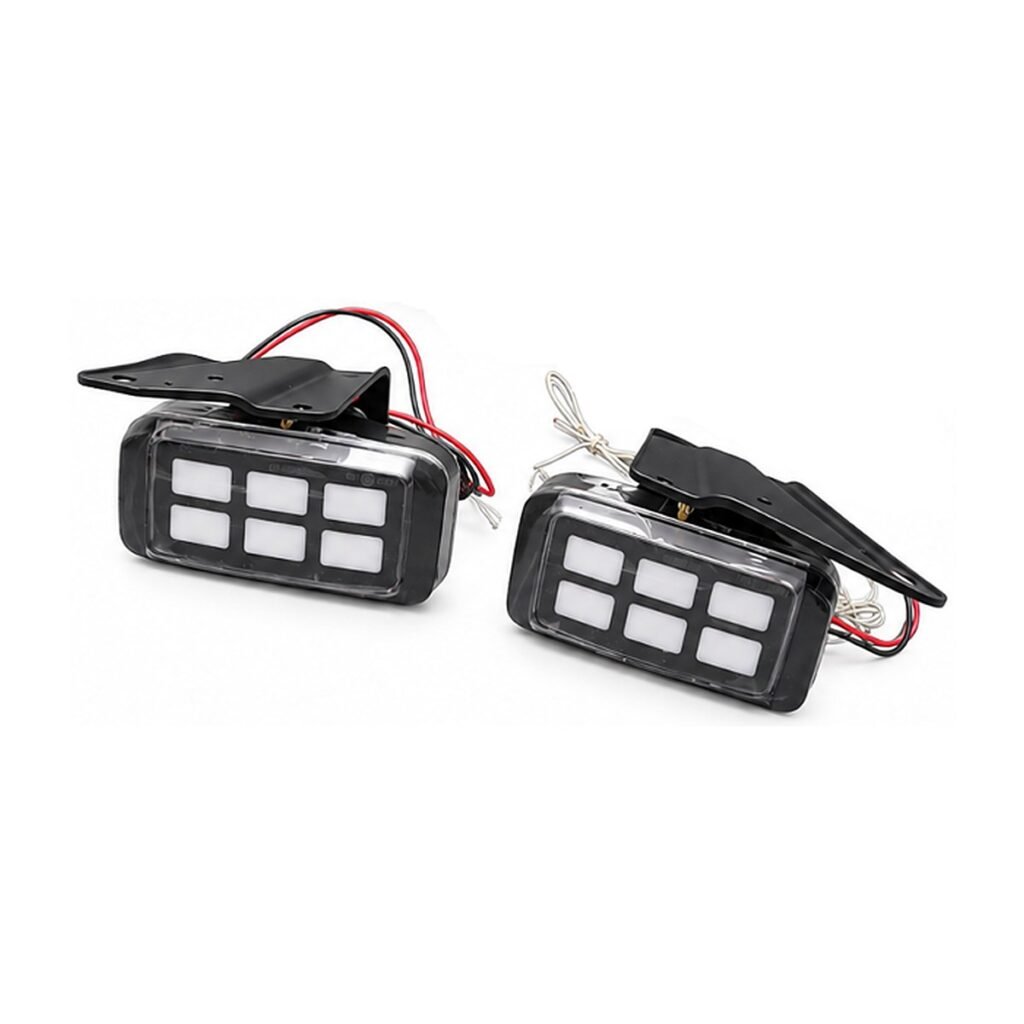 Exploradoras LED Chevrolet Silverado Cheyenne 1988-1998