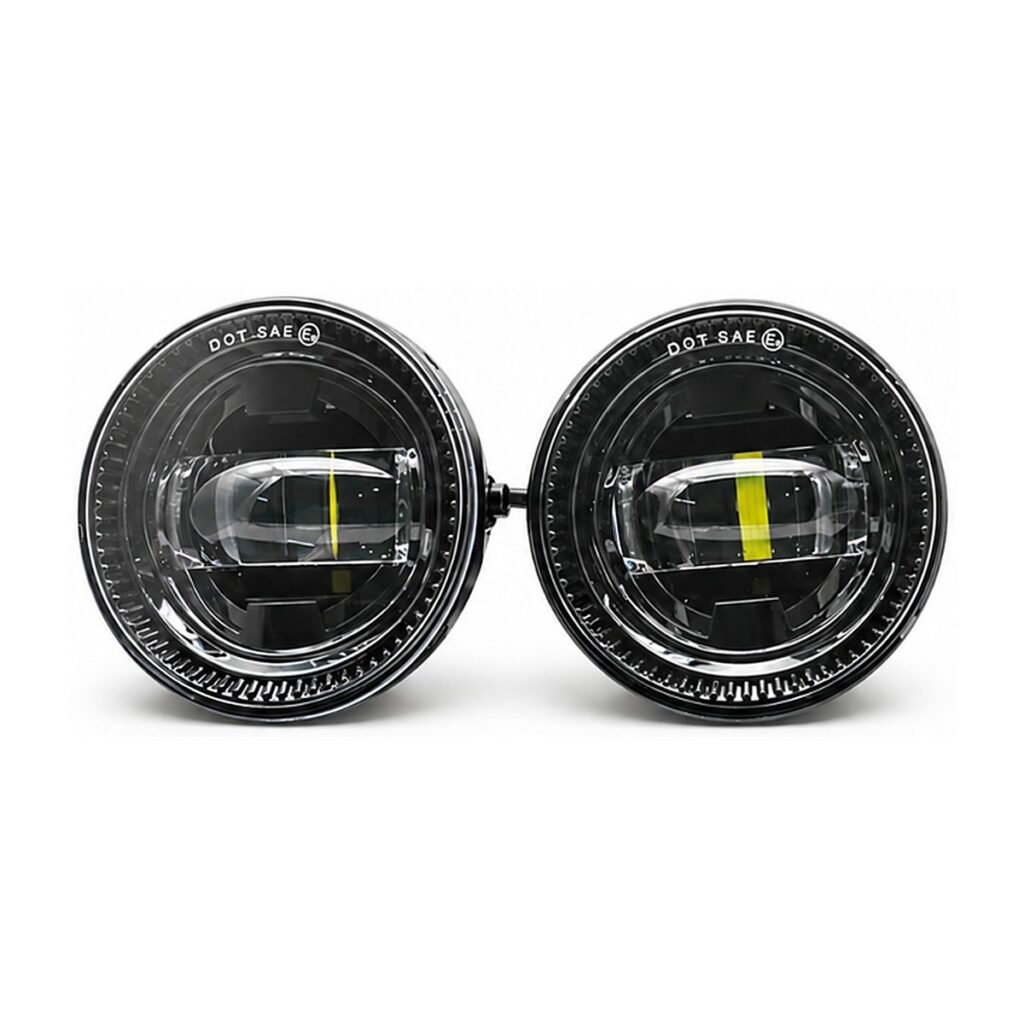 Exploradoras LED Ford F-150 Lobo 2009-2014