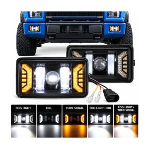 Exploradoras LED Ford F-150 Lobo 2015-2017
