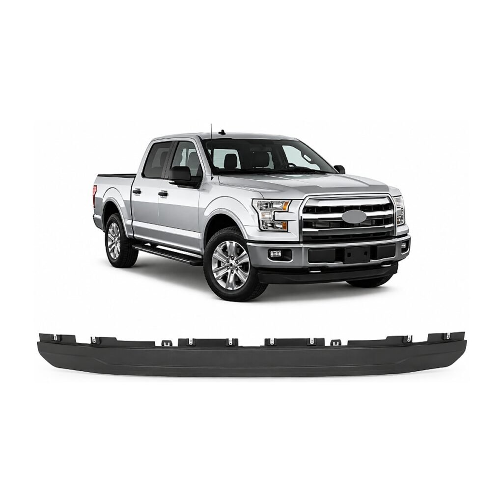 Extensión bómper delantero Ford F-150 Lobo 2015-2017
