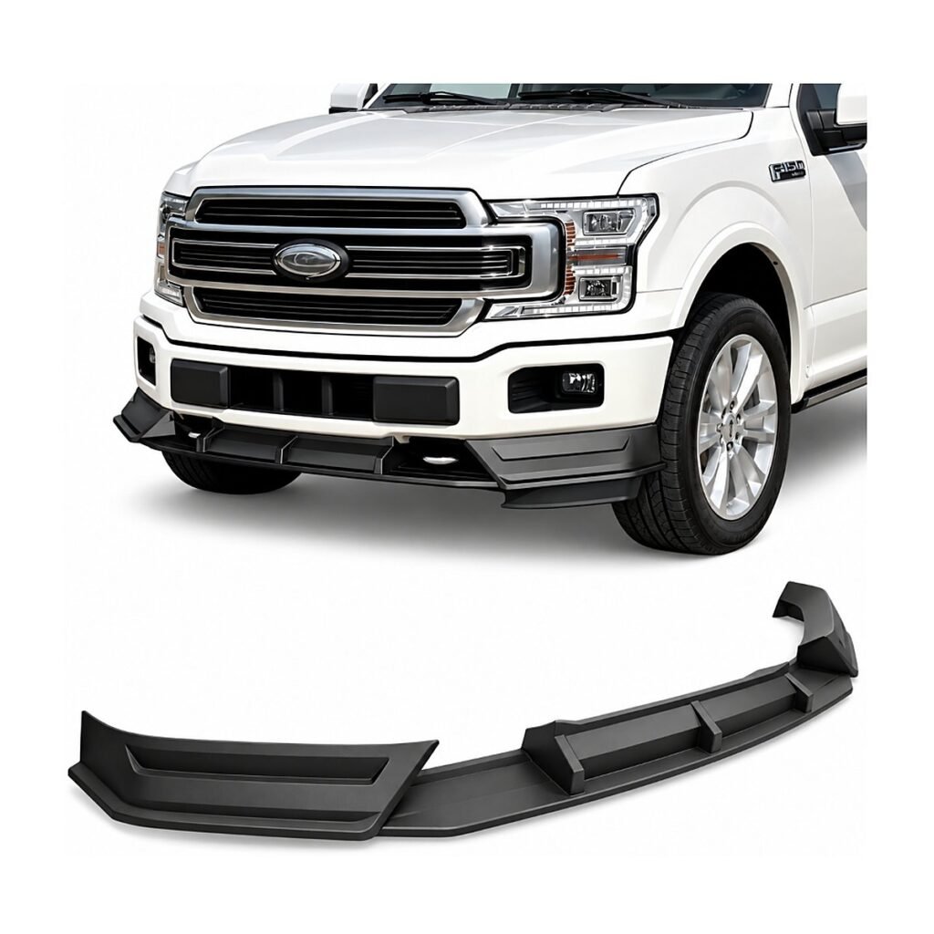 Extensión bómper delantero Ford F-150 Lobo 2018-2020