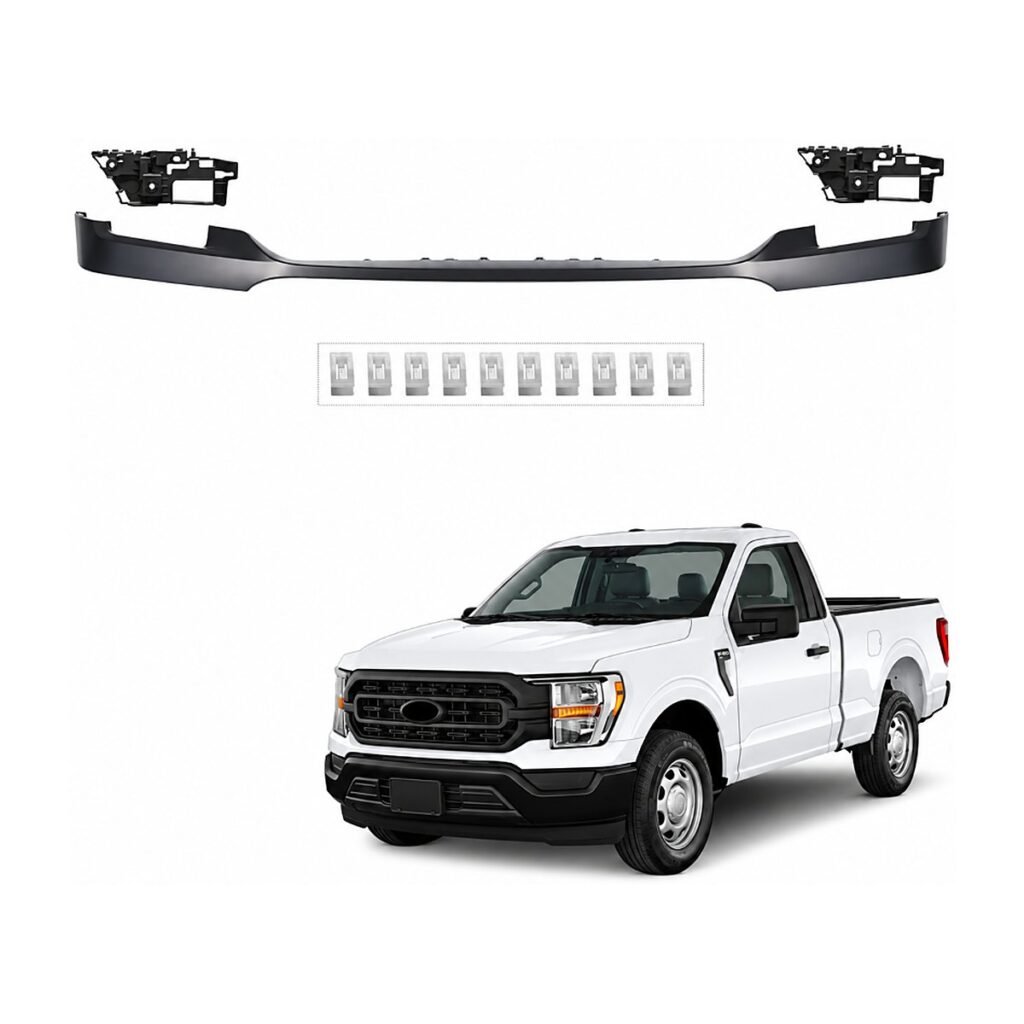 Extensión bómper delantero Ford F-150 Lobo 2021-2023