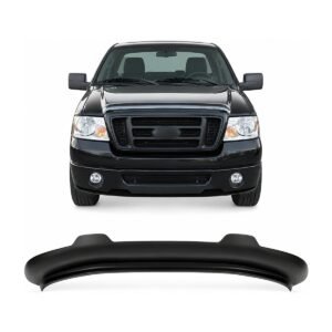 Extensión bómper delantero negro Ford F-150 Lobo 2004-2008