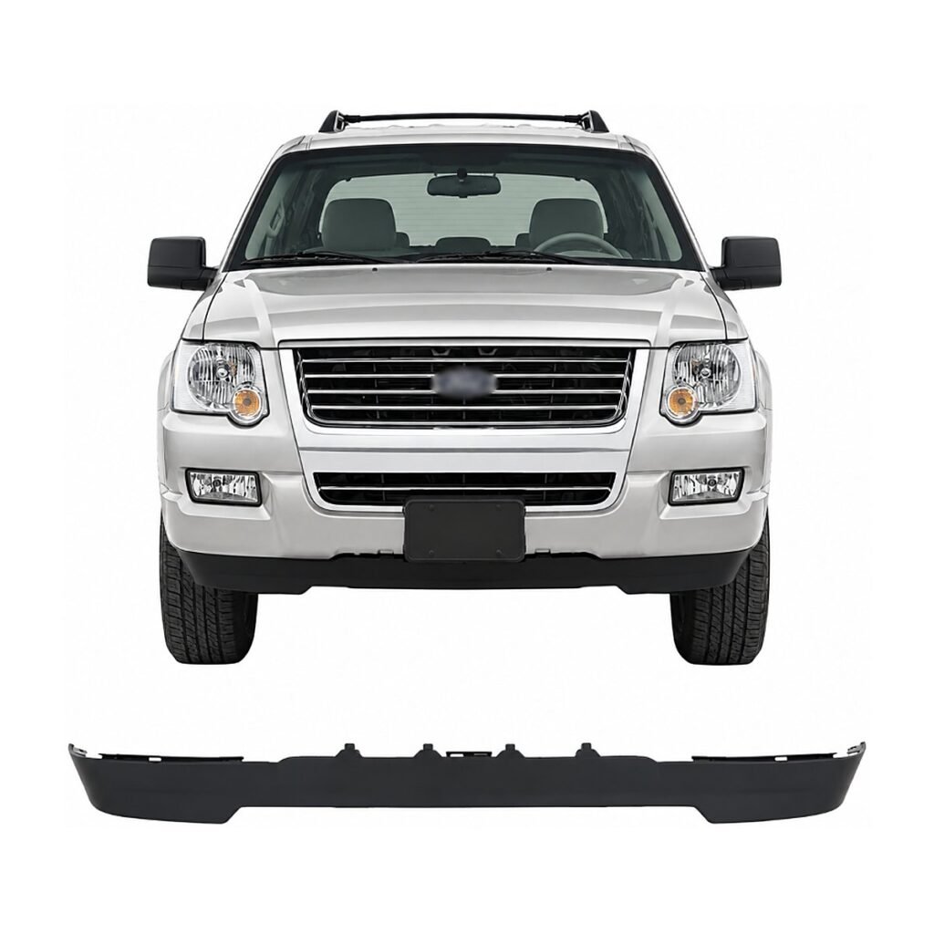 Extensión bómper Ford F-150 Lobo 2004-2008