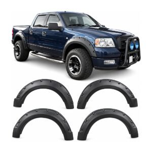 Extensiones de guardafangos Ford F-150 Lobo 2004-2008