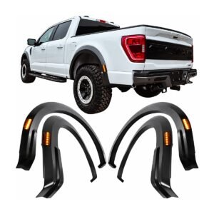Extensiones de guardafangos Ford F-150 Lobo 2021-2023