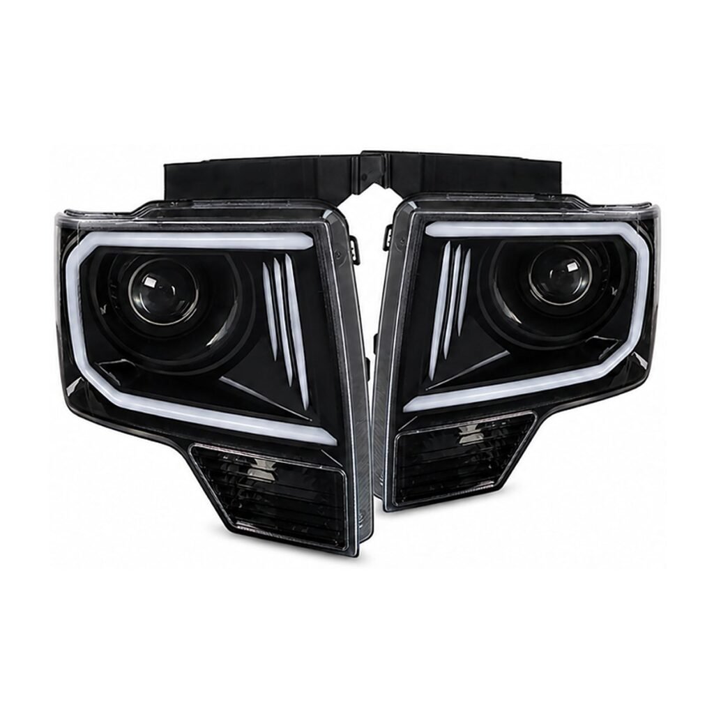Farolas Ford F-150 Lobo 2009-2014