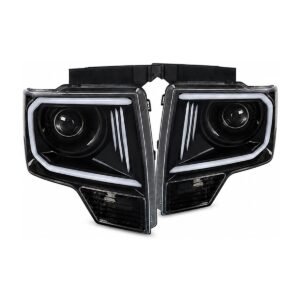 Farolas Ford F-150 Lobo 2009-2014