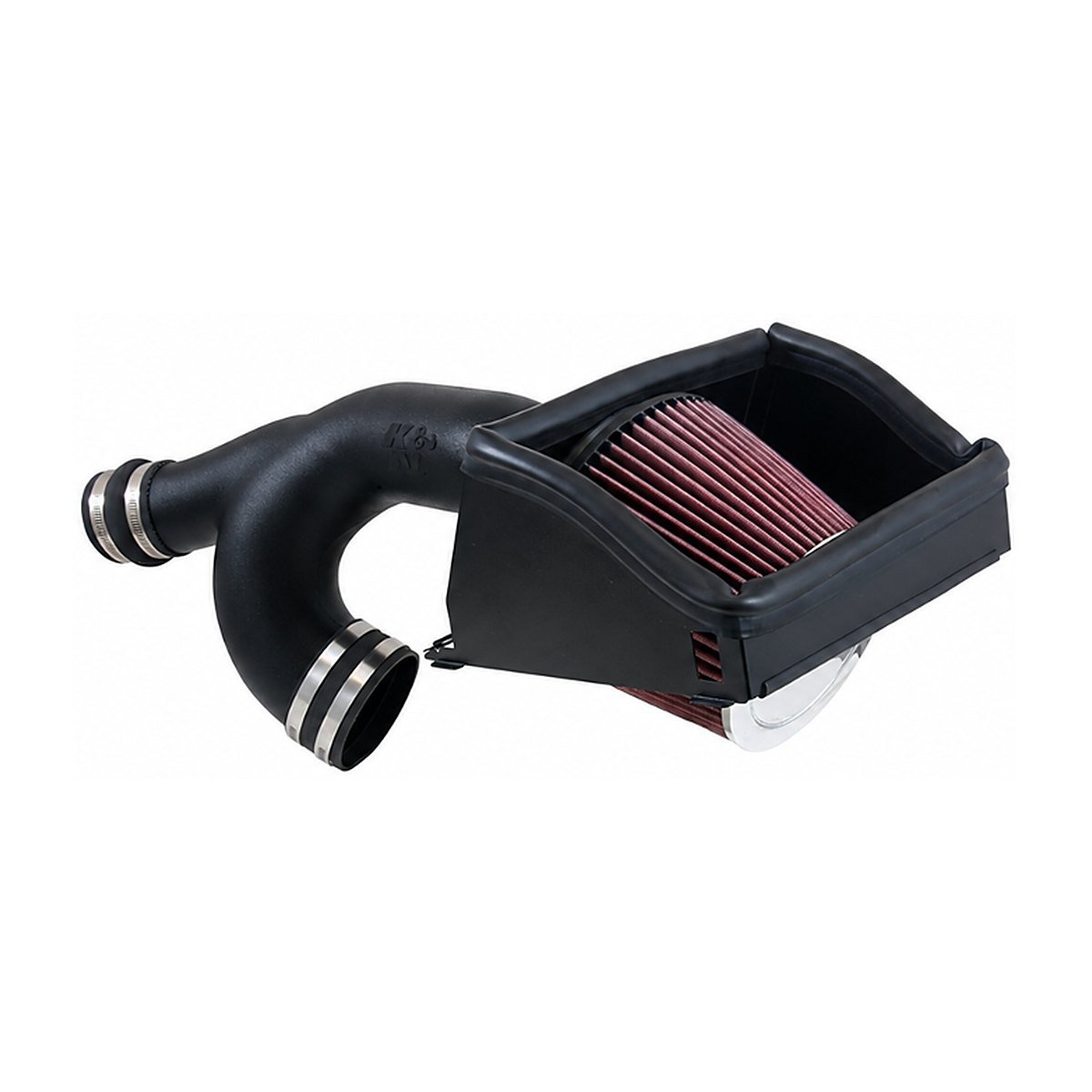 Filtro aire K&N original Ford F-150 Lobo 2015-2017
