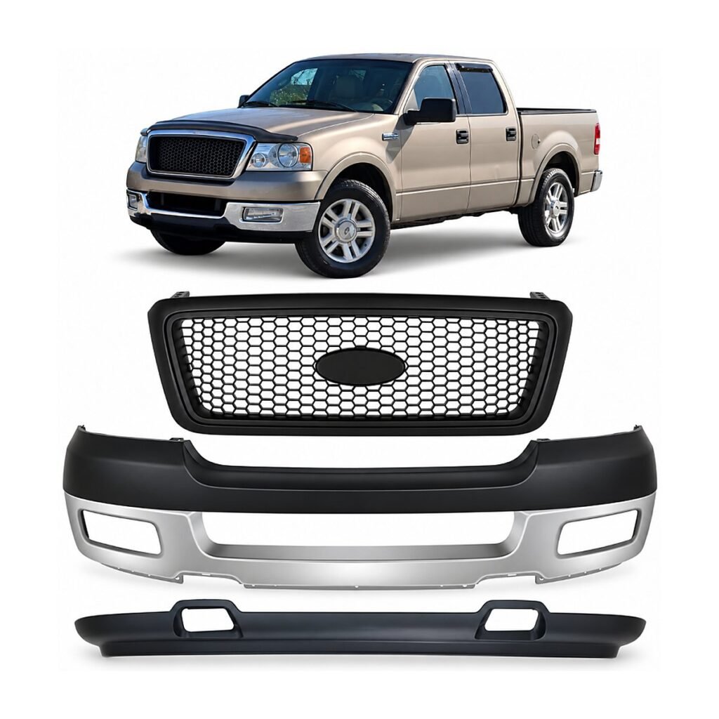 Frente completo Ford F-150 Lobo 2004-2008