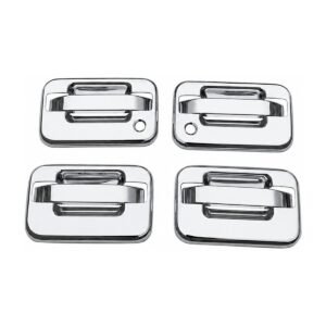 Kit 4 manijas Ford F-150 Lobo 2004-2008