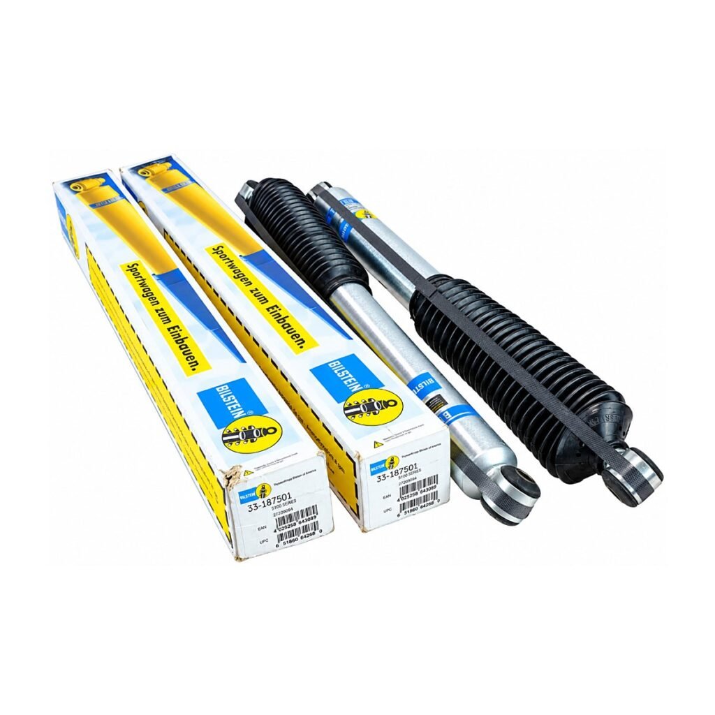 Kit amortiguadores Ford F-150 Lobo 2009-2014