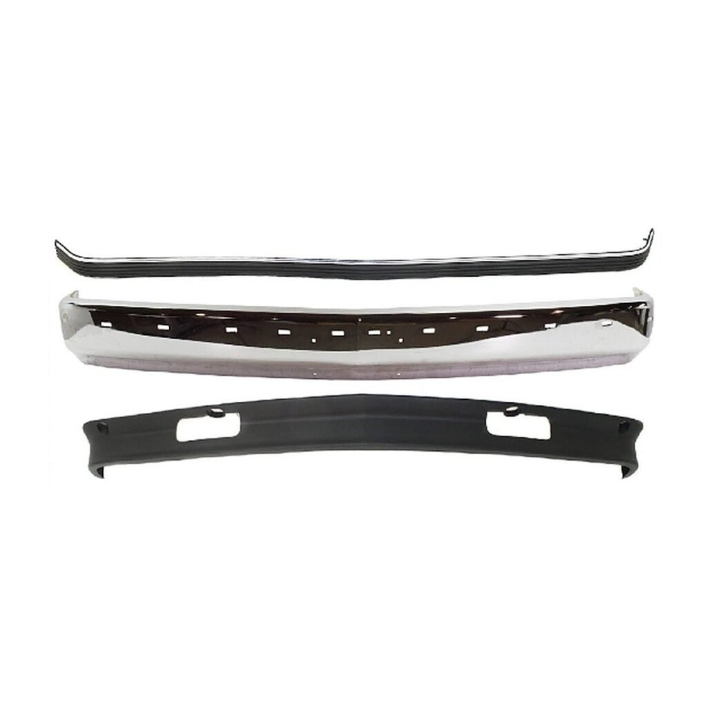 Kit de bómper delantero Chevrolet Silverado Cheyenne 1988-1998