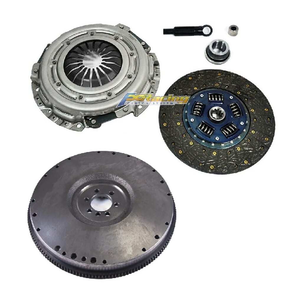Kit de clutch con volante Chevrolet Silverado Cheyenne 1988-1998