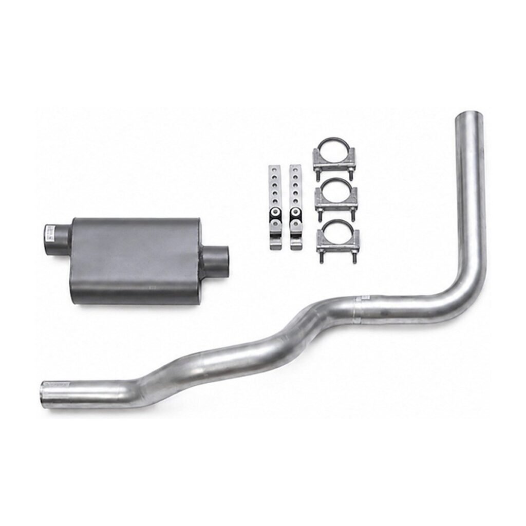 Kit de escape con silenciador Chevrolet Silverado Cheyenne 1988-1998