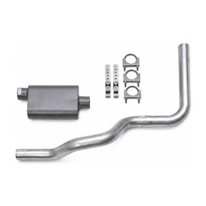 Kit de escape con silenciador Chevrolet Silverado Cheyenne 1988-1998