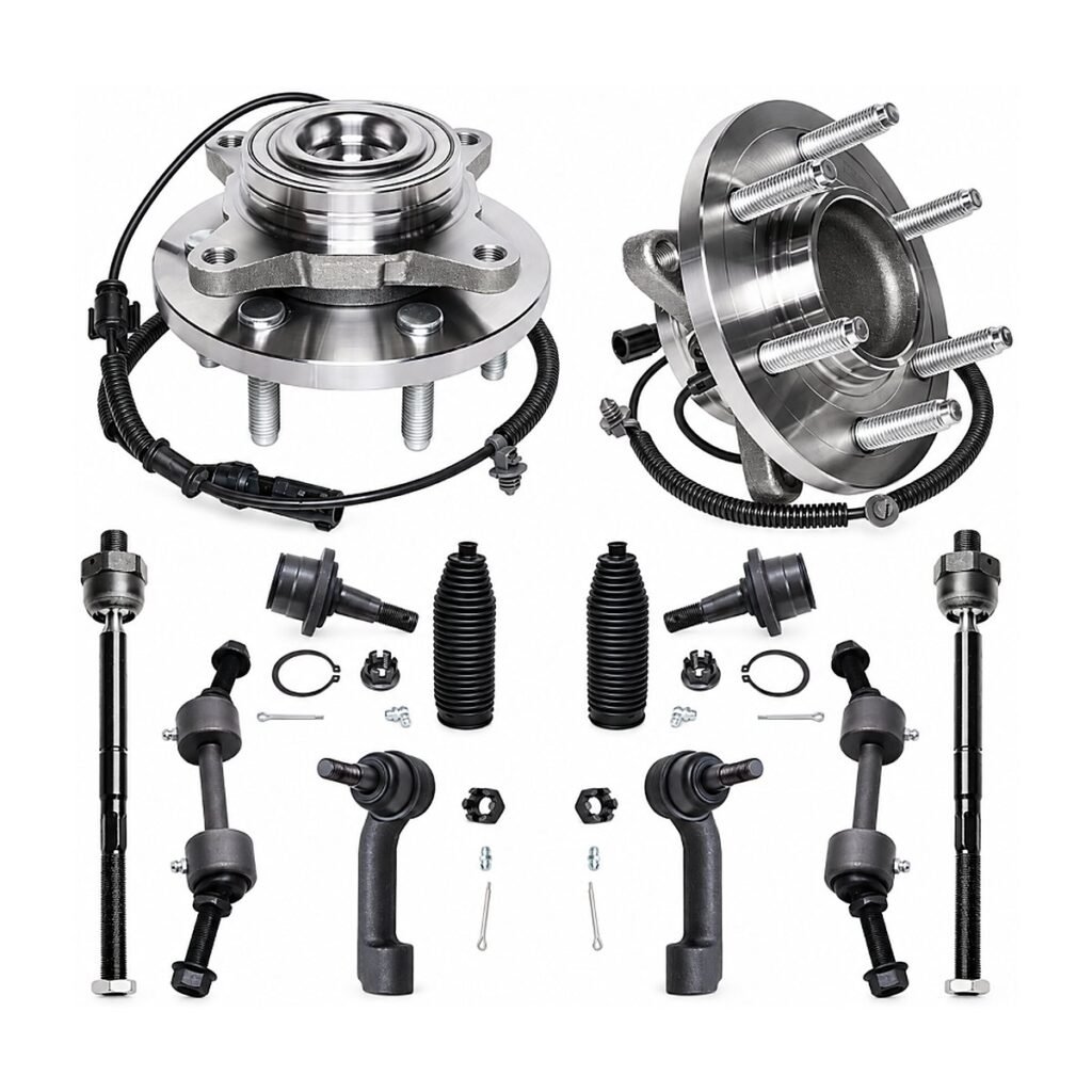 Kit de suspension Ford F-150 Lobo 2009-2014