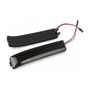 Luces laterales direccionales de los espejos Ford F-150 Lobo 2009-2014