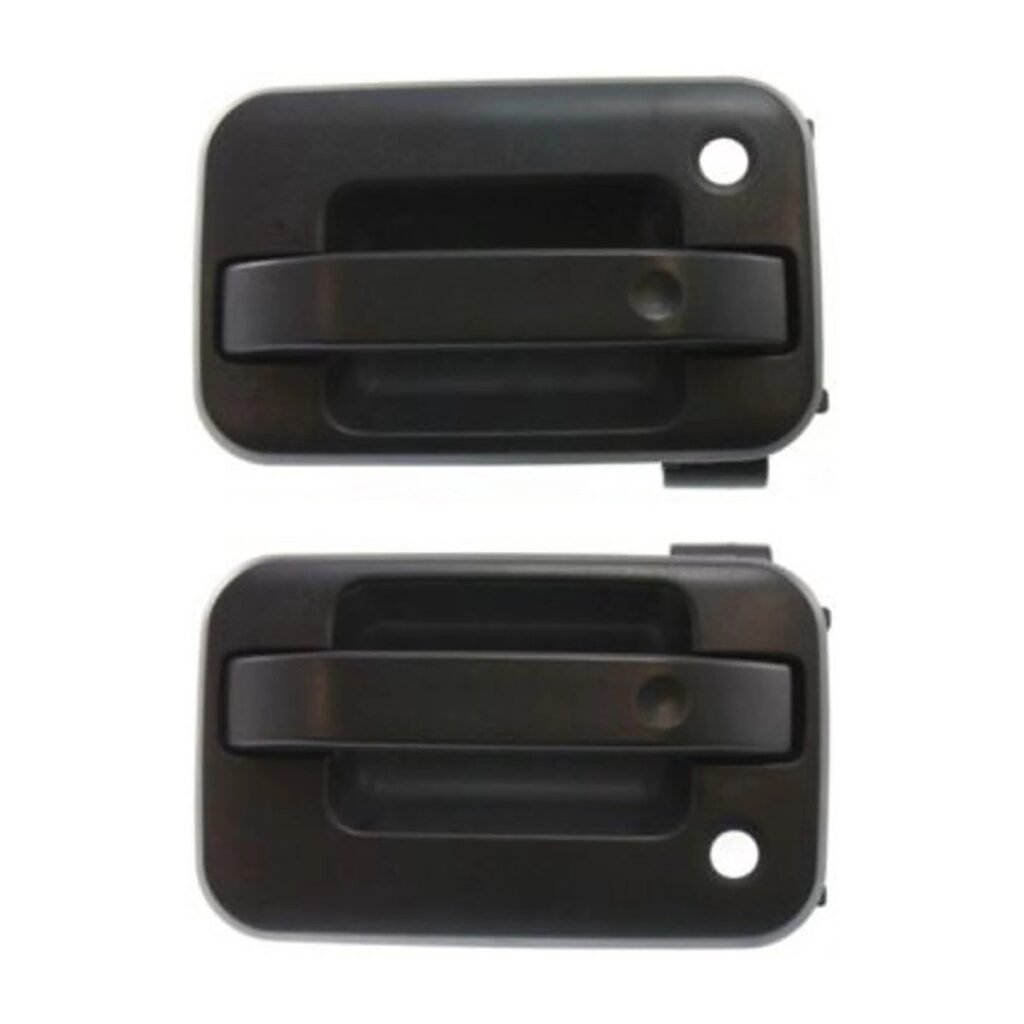 Manijas negras Ford F-150 Lobo 2004-2008