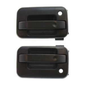 Manijas negras Ford F-150 Lobo 2004-2008