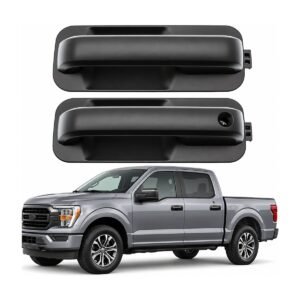 Manijas negras Ford F-150 Lobo 2018-2020