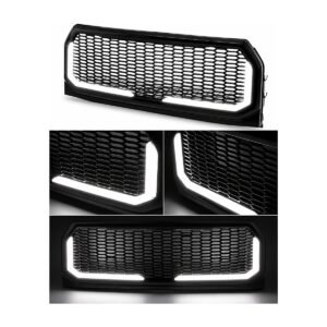 Persiana con luz día neón Ford F-150 Lobo 2015-2017