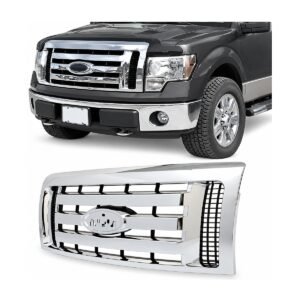 Persiana cromada Ford F-150 Lobo 2009-2014