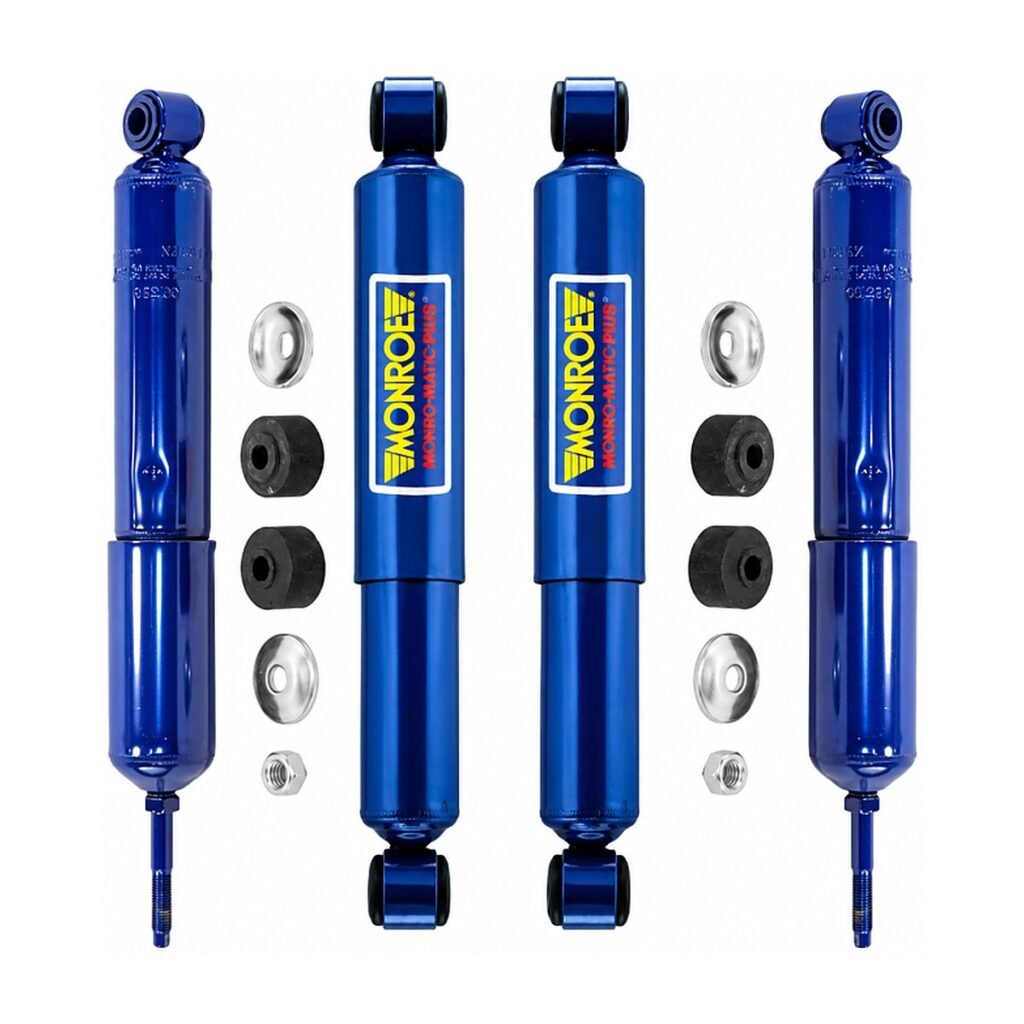 Set de 4 amortiguadores Ford F-150 Bronco 1992-1996