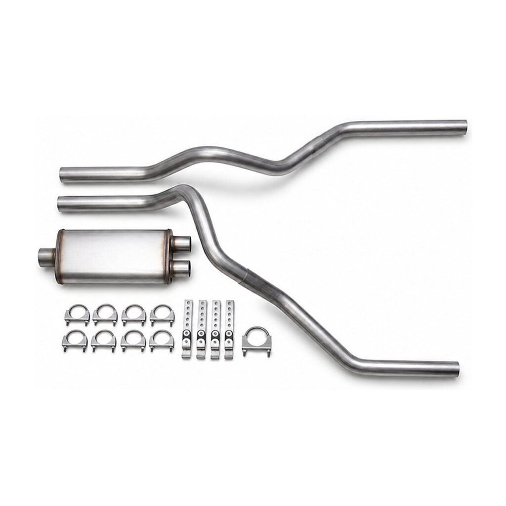 Sistema de escape Ford F-150 Lobo 2009-2014