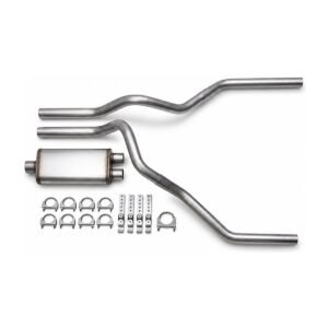 Sistema de escape Ford F-150 Lobo 2009-2014