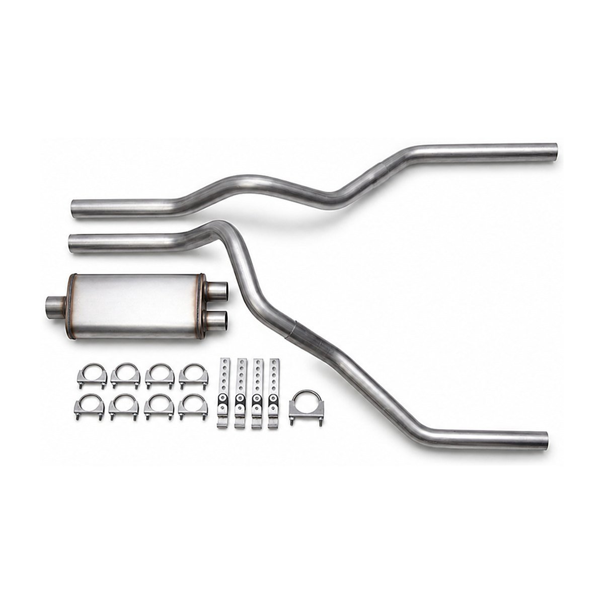 Sistema de escape Ford F-150 Lobo 2009-2014